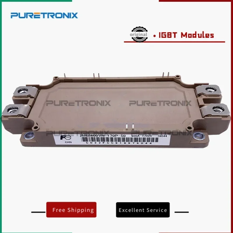 

2MBI600VN-170P-50 New Original Module