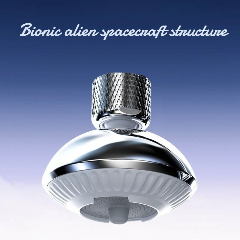 Anti splashing Shower Filter Easy Cleaning Bibcocks Quick Installation Water Jug Faucet Water Taps Bathroom Accessory Household