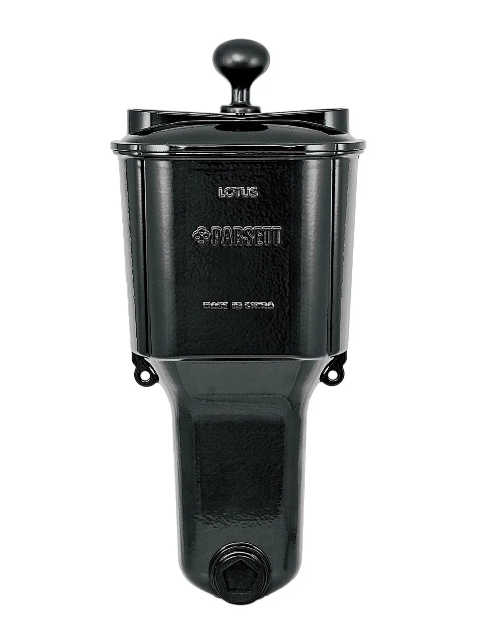 PARSETT Aluminum Single Ball Golf Cleaner Equipment Plunger Golf Ball Washer
