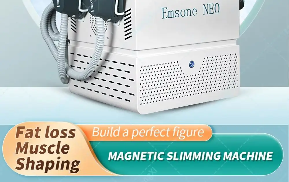 

Новая усовершенствованная EMS-машина для похудения Emsone NEO RF Nova 15T 6500W, стимулятор мышц тазового дна для коррекции фигуры, для салонов красоты