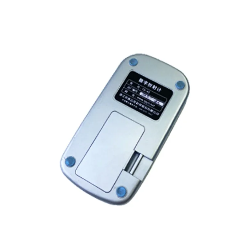 Tragbare Zucker Test Obst Handheld Digital Refraktometer Obst Zucker Brix Tester Meter TD-92