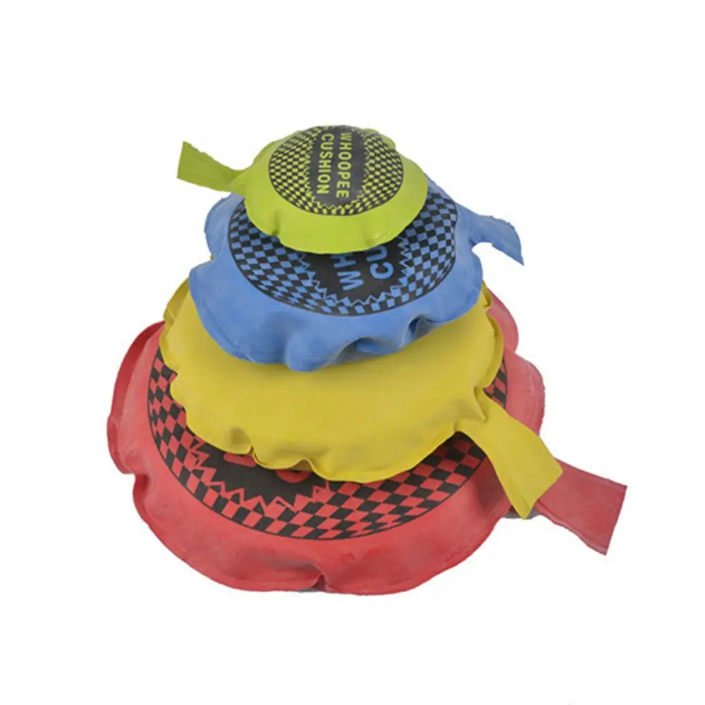 Interesting Funny Party Toy Joke Prank Fool Game Whoopee Cushion Self Inflating Fart