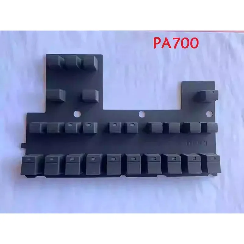 1 Uds. Nuevo Teclado de Goma Adhesiva Conductora para Teclas de Función KORG PA600 PA300 PA700