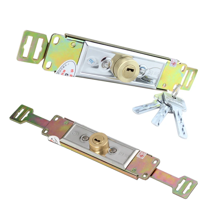 Rolling Shutters Security Door Lock Warehouse Store Antitheft Genuine Latches Hardware Part