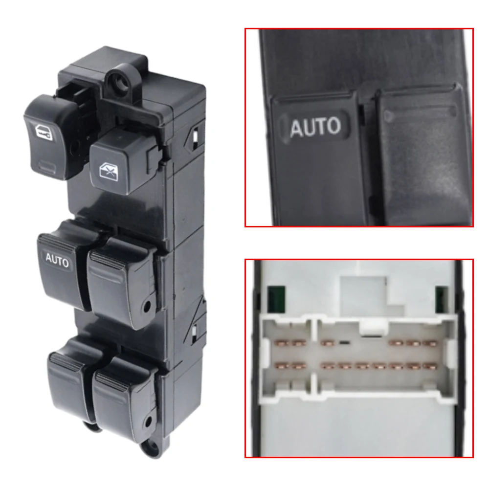 Power Window Lifter Master Control Switch for Nissan Navara pickup d22/paladin ka24de 25401-VB000 25401VB000 25401-3S400