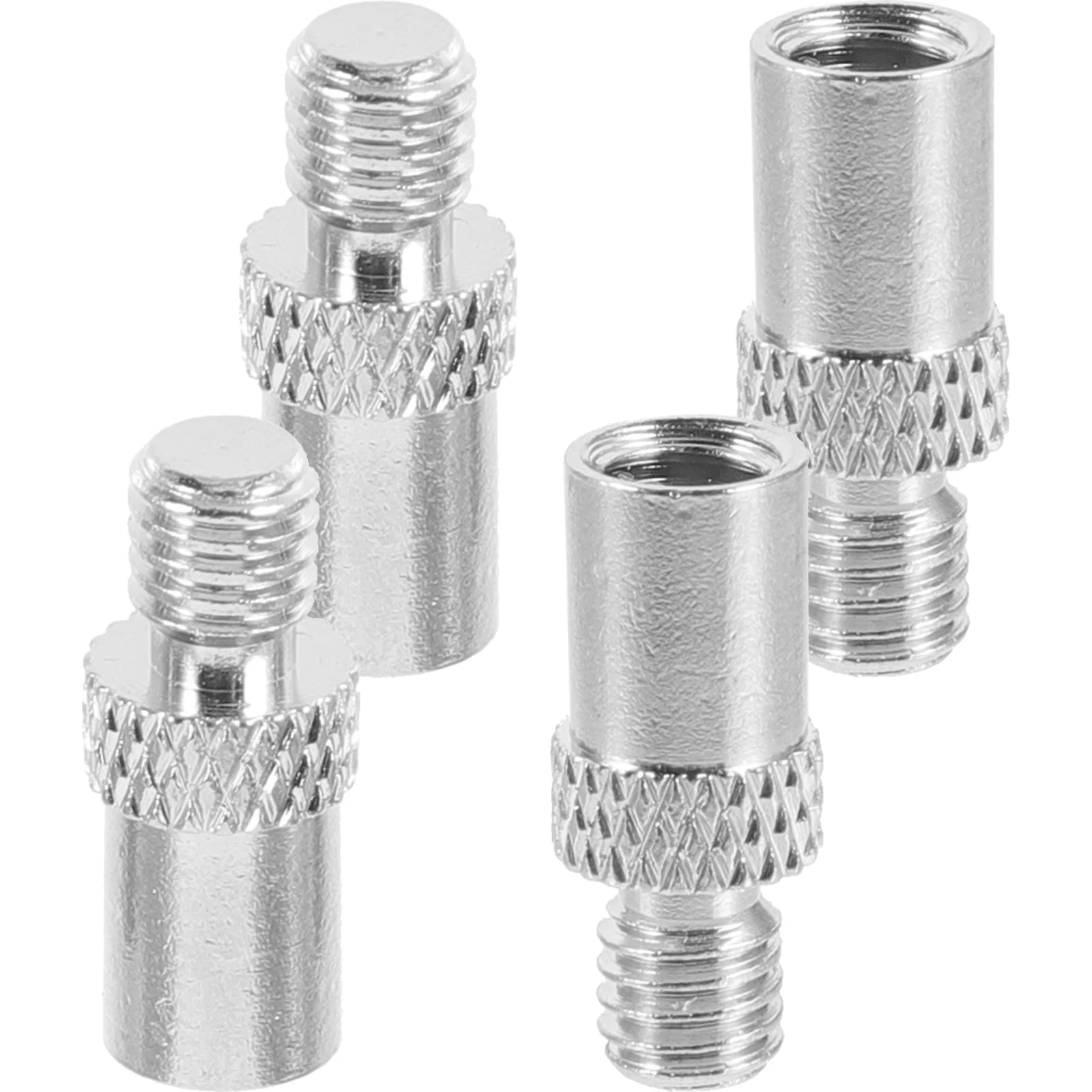 

4 Pcs Dart Weight Adjuster Copper Accessories Regulator for Datrs Metal Silver Add