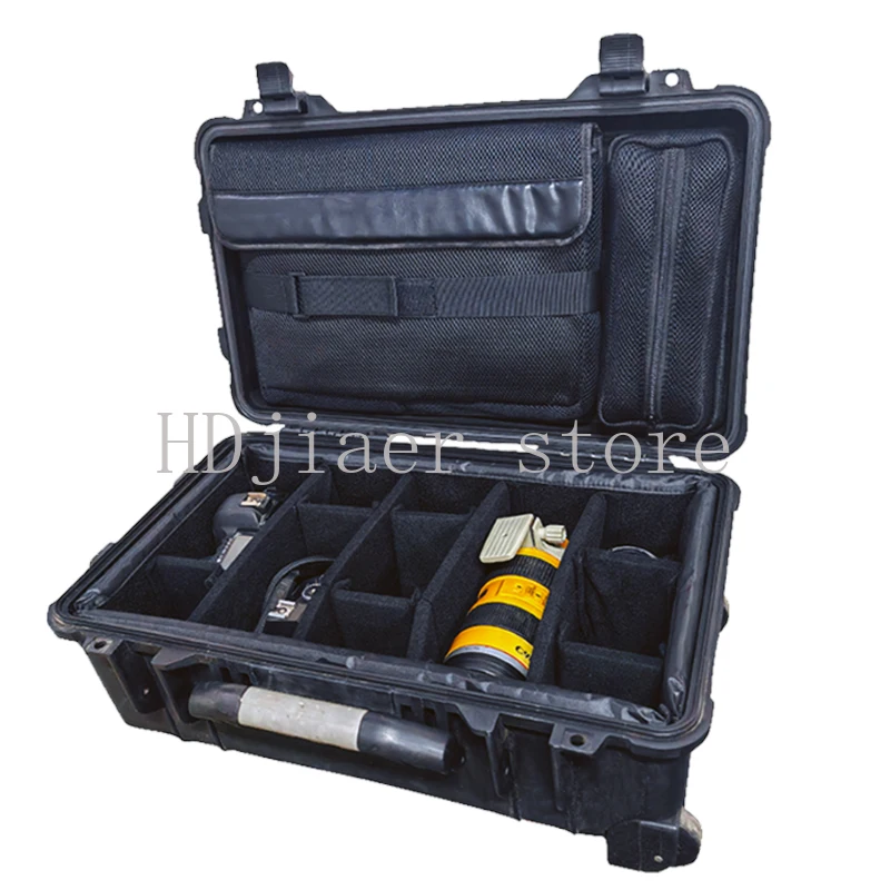 

1535 1510 Protective case, equipment case accessories, upper cover, computer bag, storage bag, inner lining, liner spacer