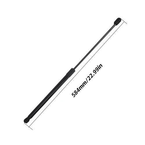 Imagen 2 del producto Soportes de elevación del capó delantero, soportes de amortiguadores para Jeep Grand Cherokee WK2 Dodge Durango 2011 2012 2013 2014-2022 55113748AA