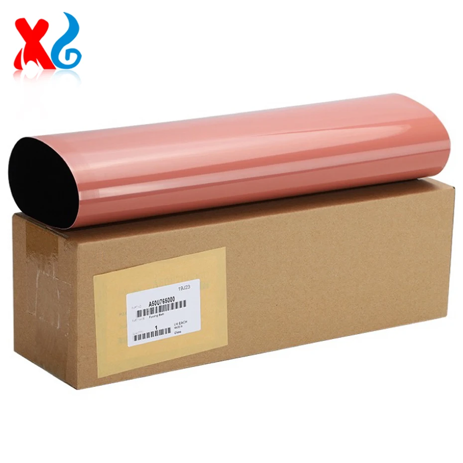 A50U765000 C2070 Fuser Belt For Konica Minolta Bizhub Press C1060 C1070 C2060 C2070 C3070 C3080 A50U757700 A50U73400 300K