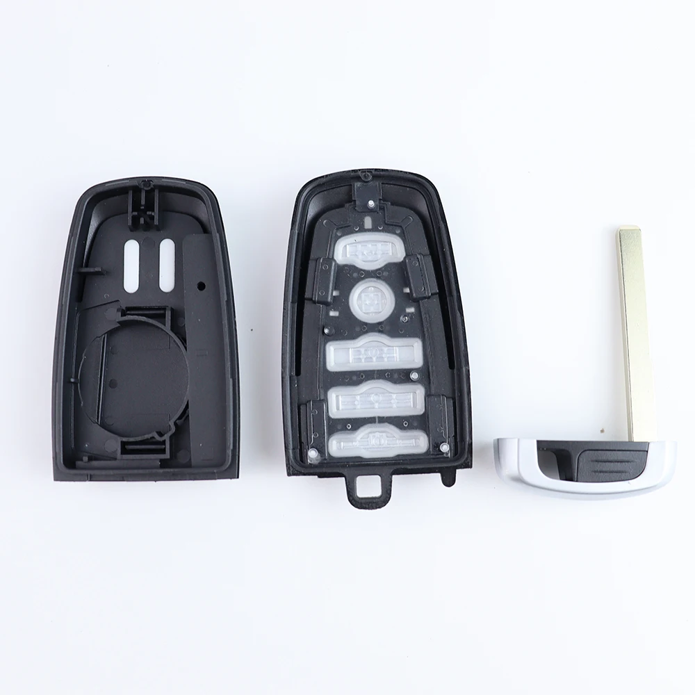 Obudowa kluczyka samochodowego do Ford Edge Explorer Expedition Fusion Mondeo Mustang Escape Ranger Raptor F150 F250 F-350