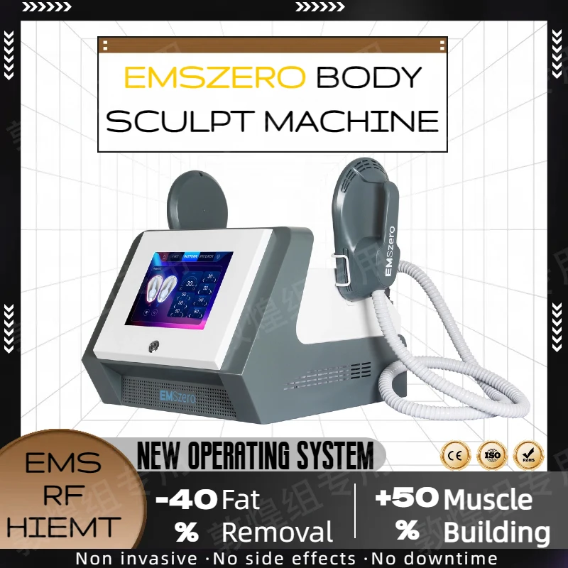 EMSzero Portable NEO EMSzero Machine Newest EMS Body Sculpting Machine Slimming Fat Burning Weight Lose