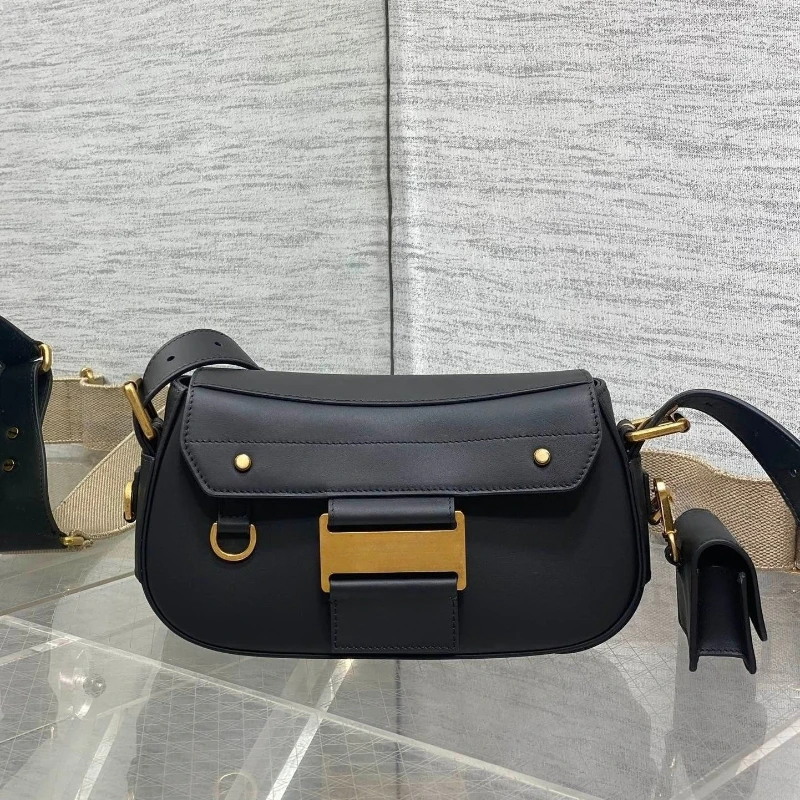 

Women Cowhide Shoulder Bag Ladies Famous Brand Handbag Female Large Capacity Fashion Luxury Designer Bags 2025 Trend