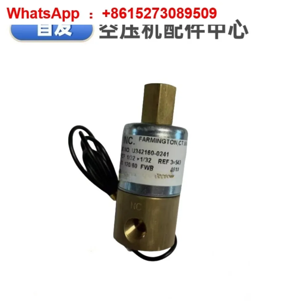 

Loading solenoid valve 39583943 Regulation solenoid valve 110V selection valve 39530852