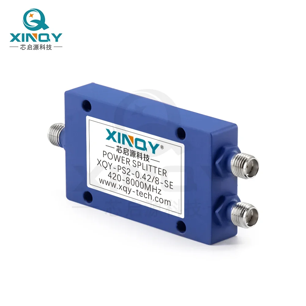 8G One Split Two 2.4/5.8G RF Microstrip Power Splitter/combinador 0.42-8G SMA