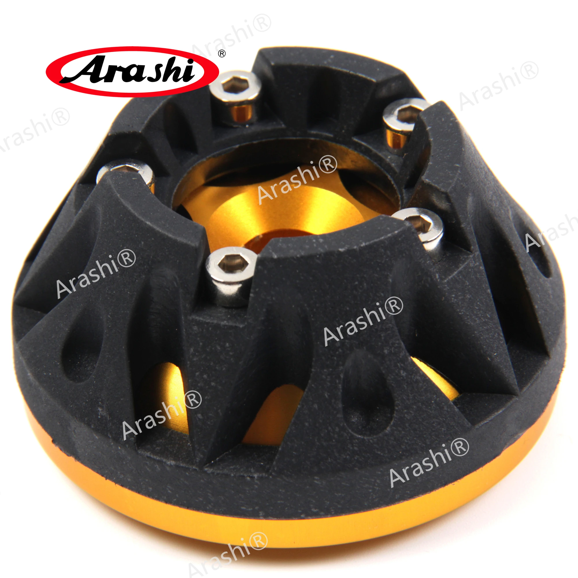 ARASHI 1 Set Engine Protector Protective Cover For YAMAHA YZF R1 YZF-R1 1000 2002 2003 Engine Slider Crash Stator Guard Pad