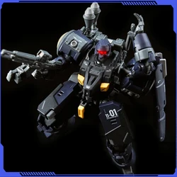 1/144 Zarov M1 Marine Type Figure Sheik Mainland Tpddper Action Figures Model Christmas Ornament Statue Customized Products Toy
