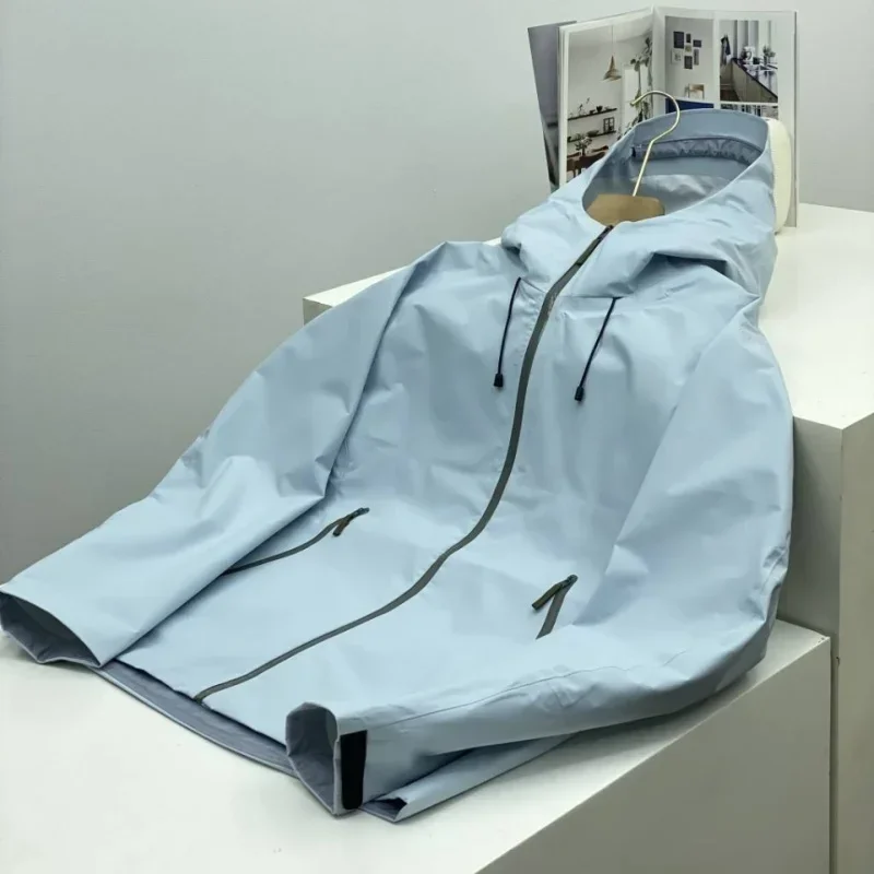 Outdoors Jacket Men's Sports Ski Camping Outdoor Mountain Climbing Fashion Leisure Shopping Tour Windproof Soft Shell Jacket