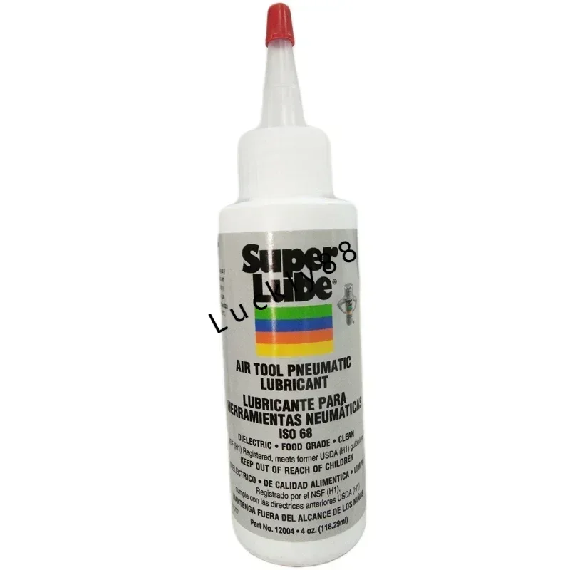 

Superlube 12004 51004 51040 52004 52020 Пневматический инструмент Смазка для принтера Оригинал США Аутентичный