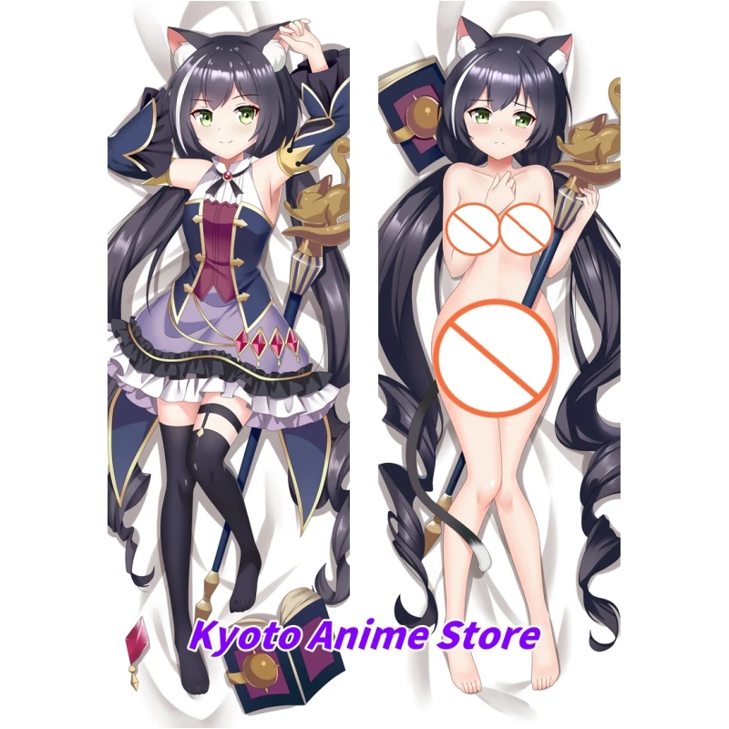 

Dakimakura Anime Pillow Case Re:Dive Karyl Double-sided Print Of Life-size Body Pillowcase Gifts Can be Customized