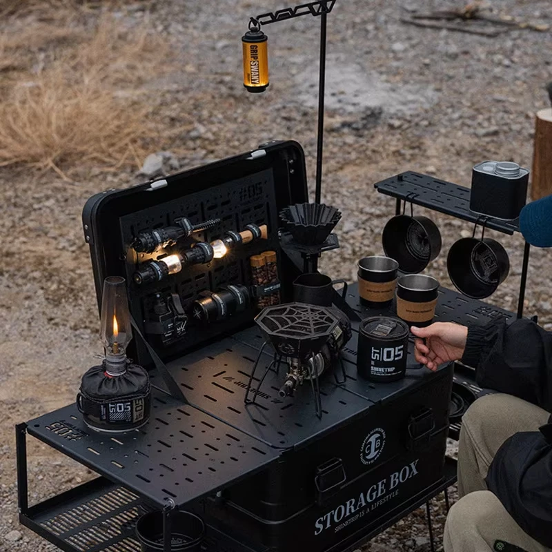ShineTrip 2026 Outdoor IGT Bor - Outdoor Camping Oven recensie en prijs
