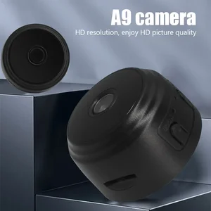 A9 Wireless A9 Camera Wireless Monitoring Safety Protection Remote Monitor Camcorders Surveillance Smart House 8 Main Sales WiFi Camera - №7