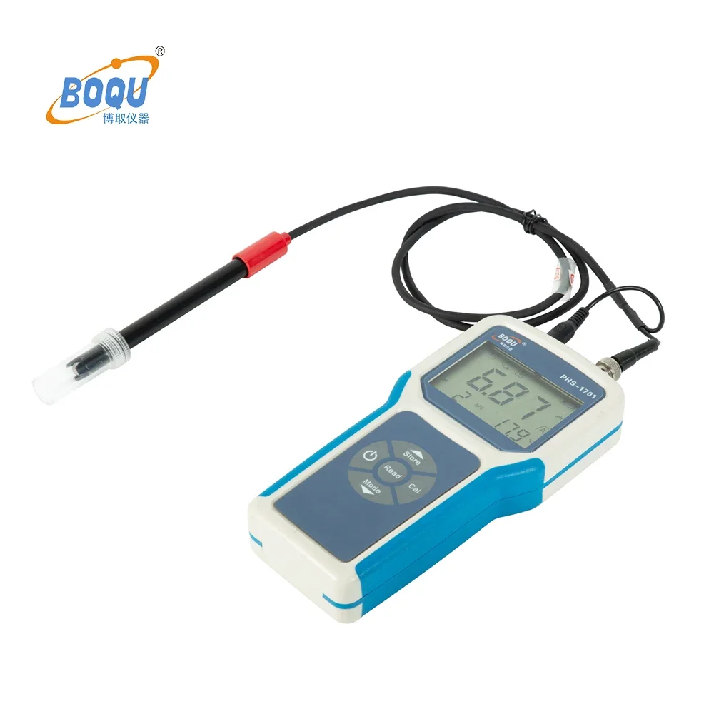 PHS-1701 Easy To Operate Research Institutes Liquid Crystal Display Handheld Portable Digital ORP Ph Meter Price