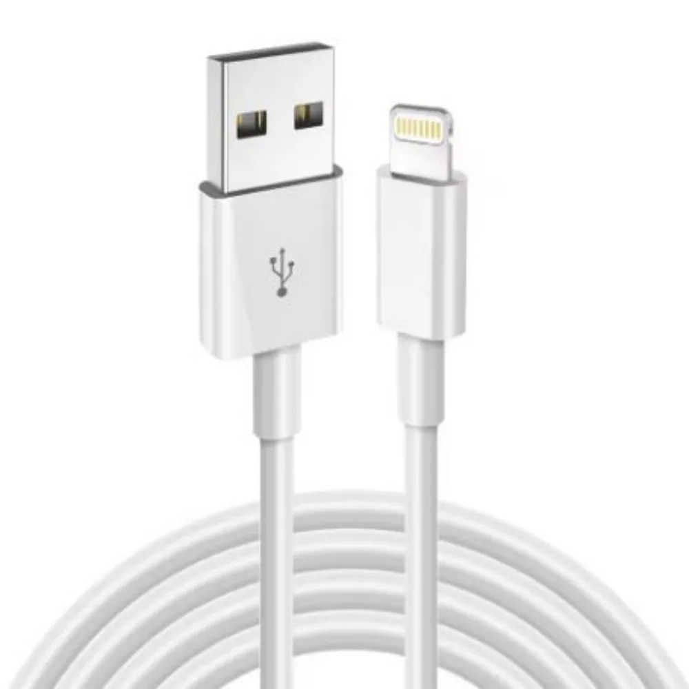 

1-5Pcs PD 20W Fast Charging Cable For Apple iPhone 14 11 13 12 Pro Max Plus XS XR Phone USB Data Wire Cord Charger Accessories