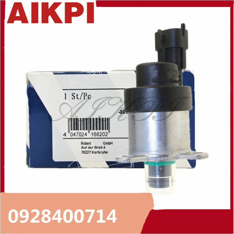 

High Fuel Pump Regulator Metering Control Solenoid Valve 7701068143 15610-67JG1-000 0928400714 For RENAULT SUZUKI GRAND VITARA