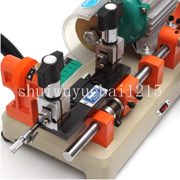 238BS Horizontal Key Cutting Duplicating Machine Cutting Key Copy Machine Locksmith Tools