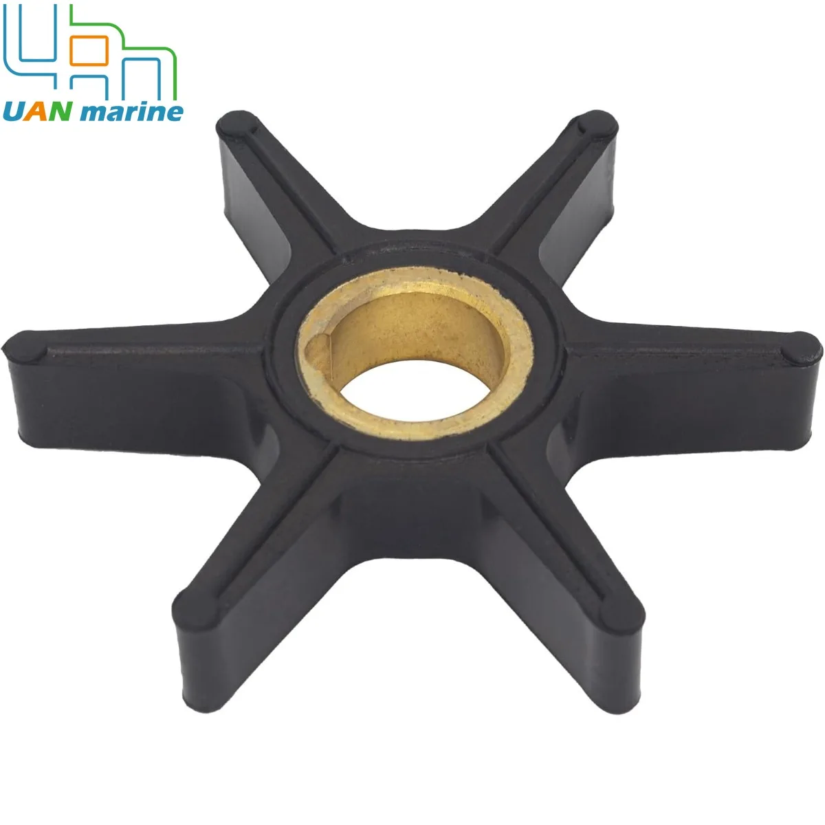 47-8508910 مجموعة دفاعة مضخة المياه الخارجية مع مفتاح وحشية لـ Mercury Marine Force 25 30 40 50 HP 47-850893 47-8M0027792