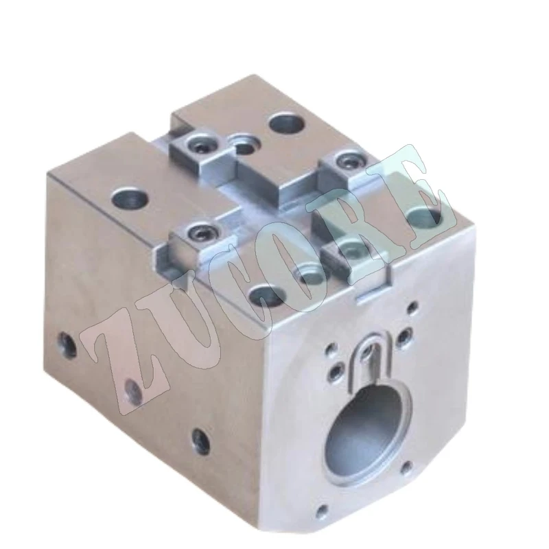 BMT45 torno cnc em miniatura torre ferramenta titular hardinge bloco fixo ferramenta titular endface chato potência servo torre