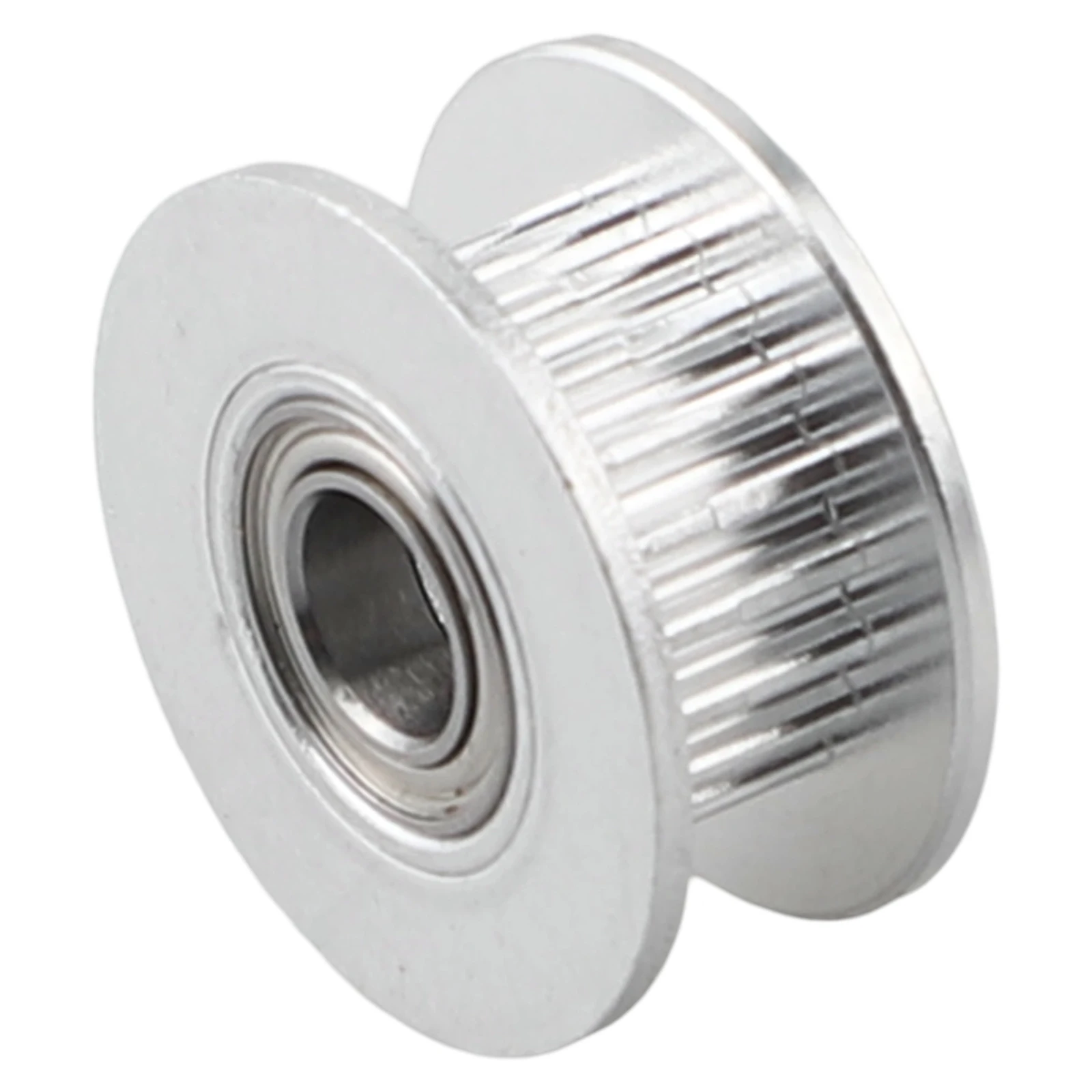 Aluminum Idler Pulley Kit Extruder Part 20 Teeth Pulleys 80*50*40 Mm Idler Pulley 5mm Bore Diameter CNC Tool Compatible