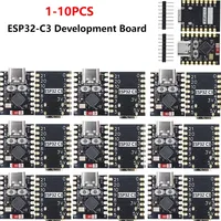 1-10PCS ESP32-C3 Development Board ESP32 SuperMini Development Board ESP32 Development Board WiFi Bluetooth For Arduino