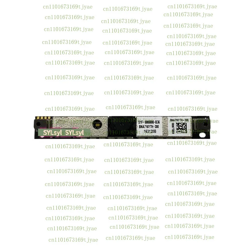 Para MSI GE62 6QC GE72 GL72 GT72 GP72 módulo Apache S1F- 0005800 -B36 placa de cámara web para ordenador portátil BNA716YTK-300