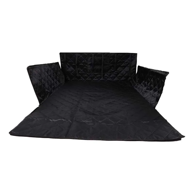 For Toyota Land Cruiser 300 LC300 Trunk Mat Tarpaulin Waterproof Oxford Cloth Dog Cat Back Seat Covers Car Protection Blanket