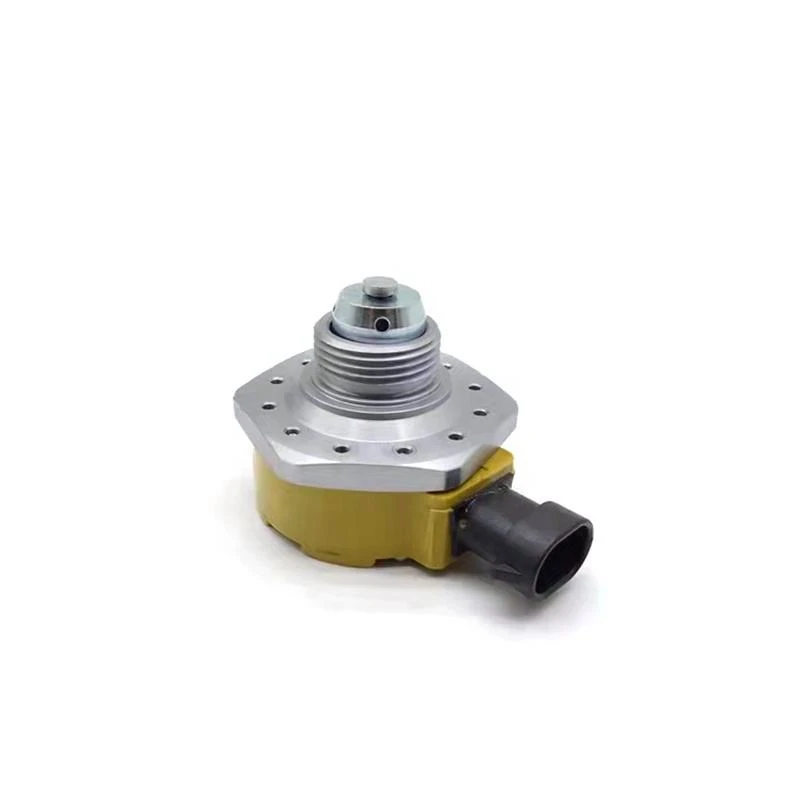 

E320D C6.4 Excavator 3125620 Assembly Diesel Fuel Pump Solenoid Valve 312-5620