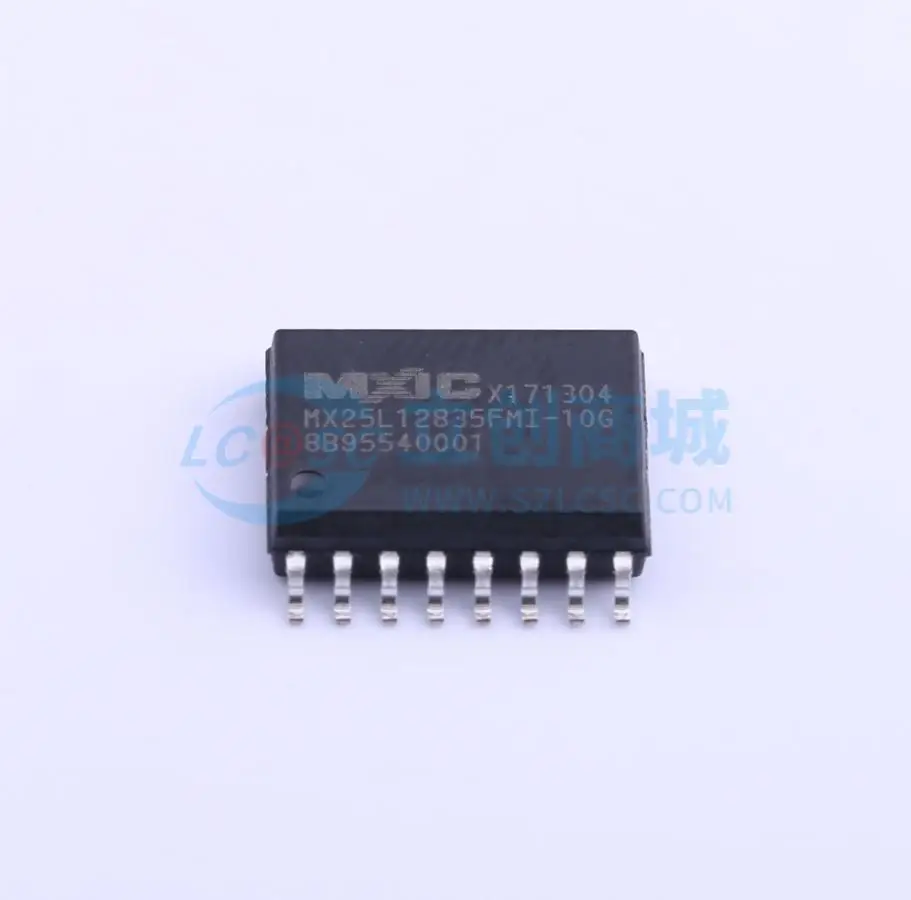 MX25L12835FMI-10G جودة عالية جديدة