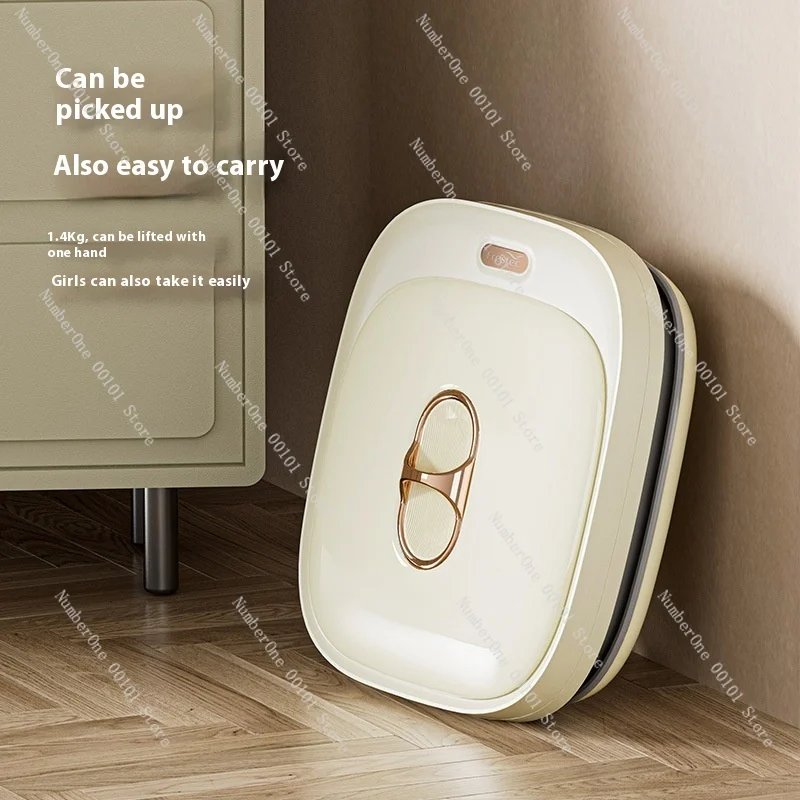Portable foldable automatic heating foot wash basin new constant temperature household 1pcs