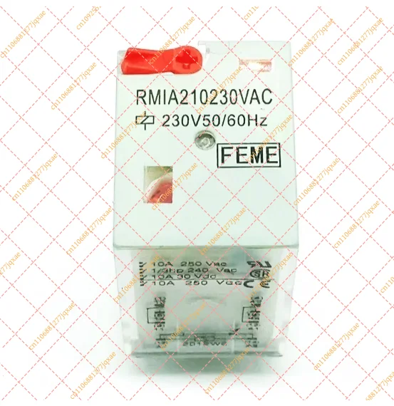 Intermediate Relay RMIA4524VDC RMIA21024VDC RMIA21012VDC Industrial Control Relay Replacement