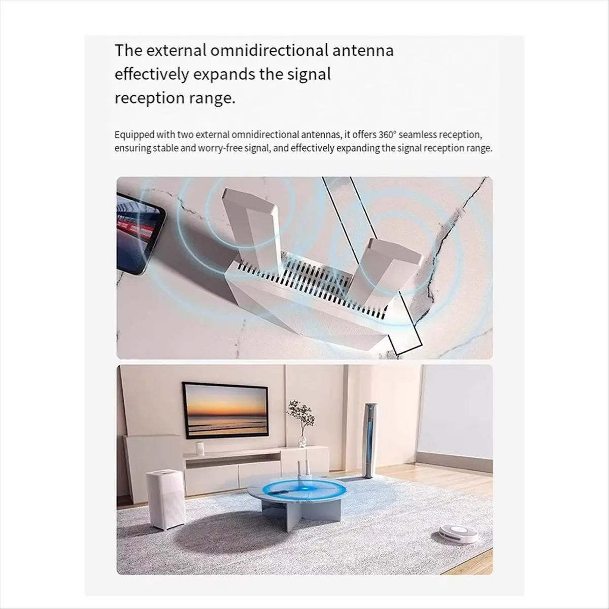 A86G NEW 4G LTE CPE K12 Router 150Mbps Download Speed Supports 32 Devices Voice Calls CAT4 WiFi Sim Card Slot External Antenna
