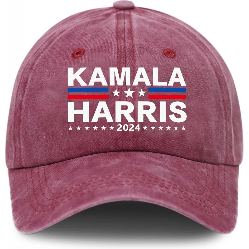 

Kamala Harris for President 2024 Hat Harris Waltz Baseball Cap for Men Women