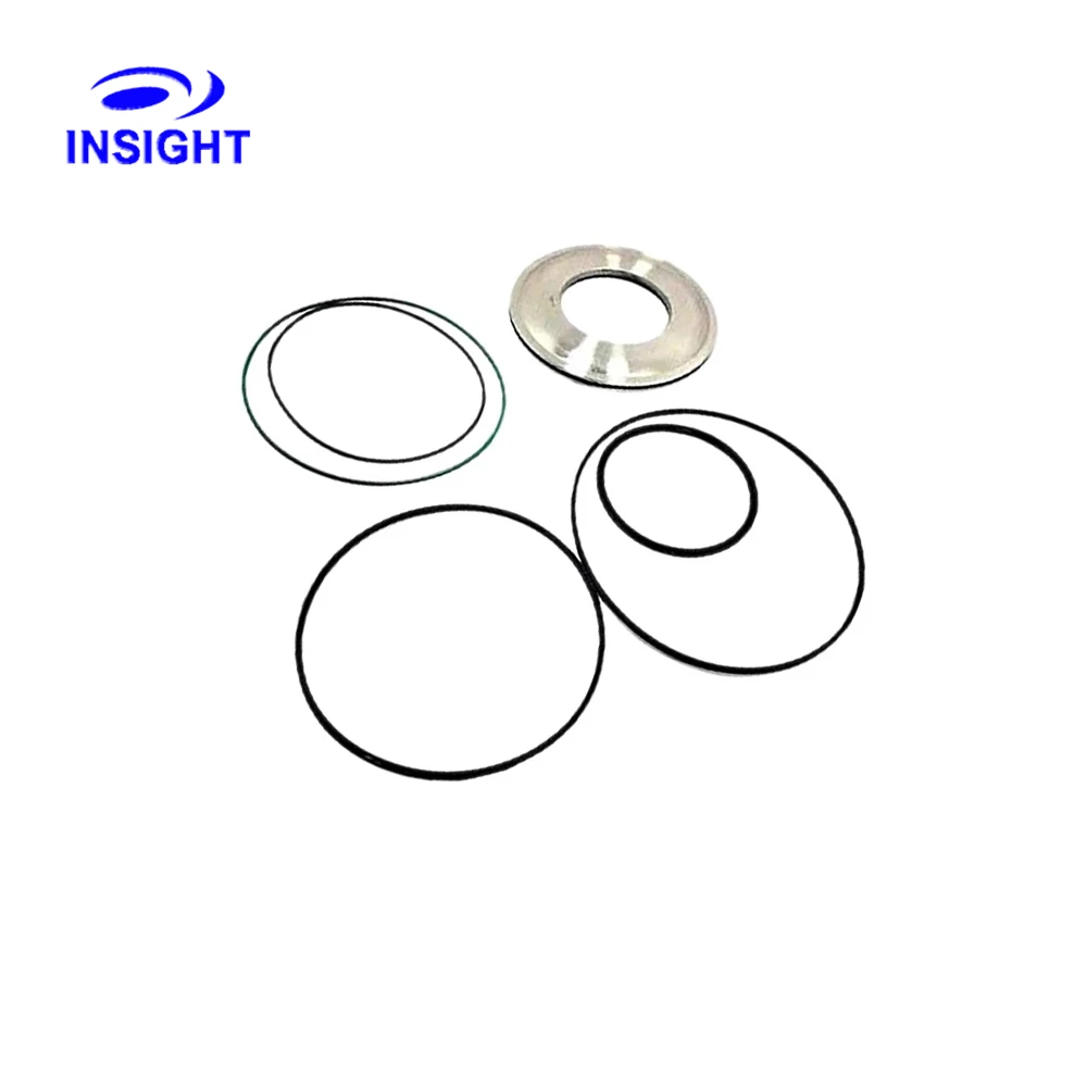 

RE0F11A JF015E JF015 CVT Transmission Pulley Seal and Oil Ring Repair Kit for Nissan Mitsubishi Drum Piston Car Accessories