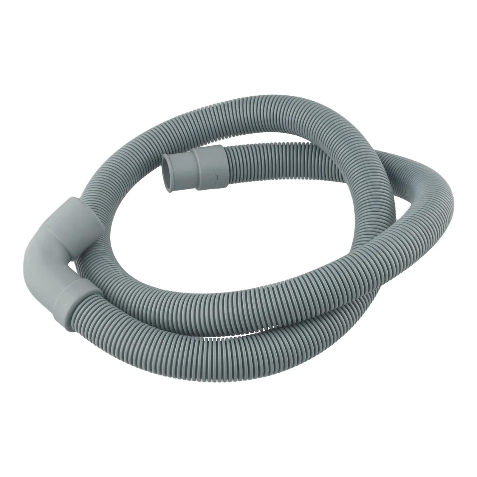 Flexible 11 52M Extension Drain Hose For Washing Machine And Dishwasher With PP Material And Outlet Compatibility