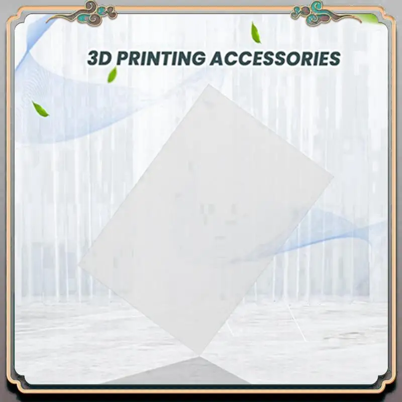 Durable 5PCS PFA Release Liner Film 146X195mm With 0.127Mm Thickness & Release Functionality,For Mars 3/Mars 3 Pro/Mono 2