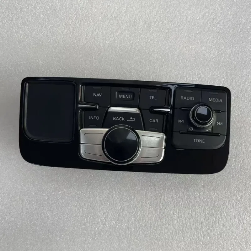 

For Audi A8 LD4D4PA Multimedia Control Panel 1pcs