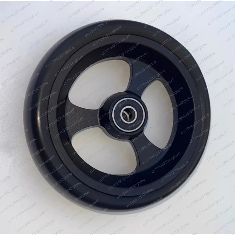 Sports Wheelchair Aluminum Alloy 4 Inch 5 Inch Front Wheel Casters High Speed Wear-resistant Wheelchair Accessories
