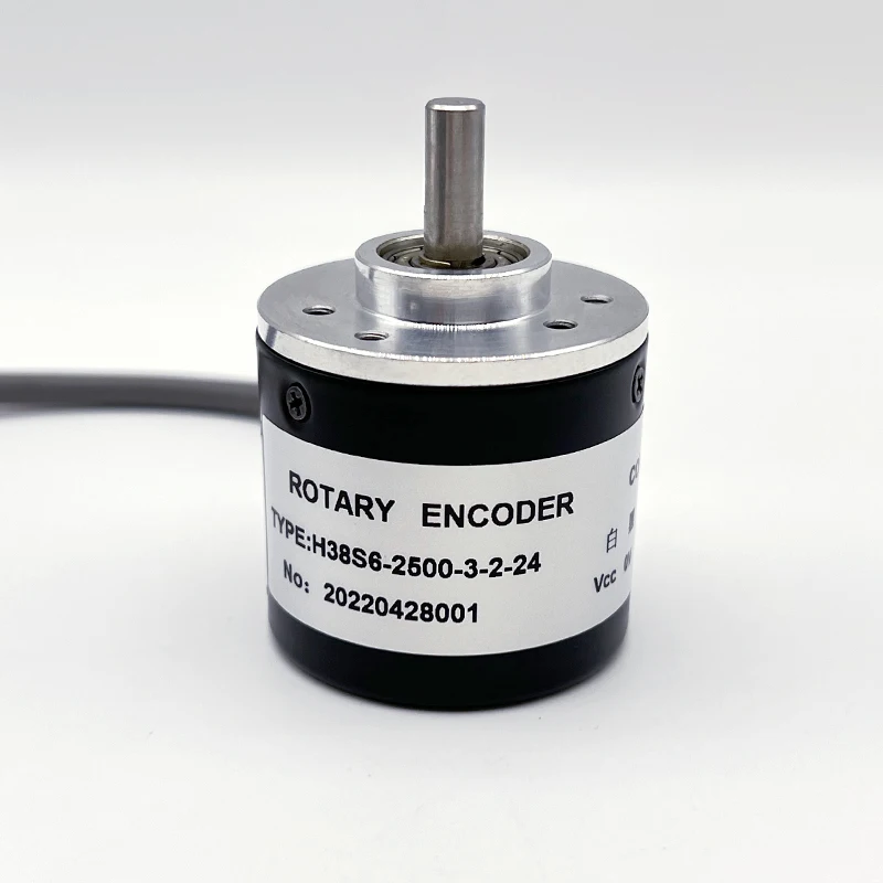 

H38 S6 - 2500-3-2 - 24 Photoelectric Rotary Encoder 1024-1000-2000