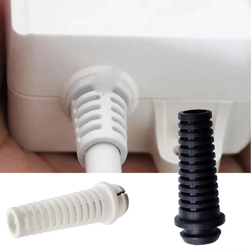 5-50Pcs Cable Sleeves Cord Protector Cable Gland 6.1mm Inner Hole Electric Household Snap-fit ​​mounting Buckle Cable Protectors