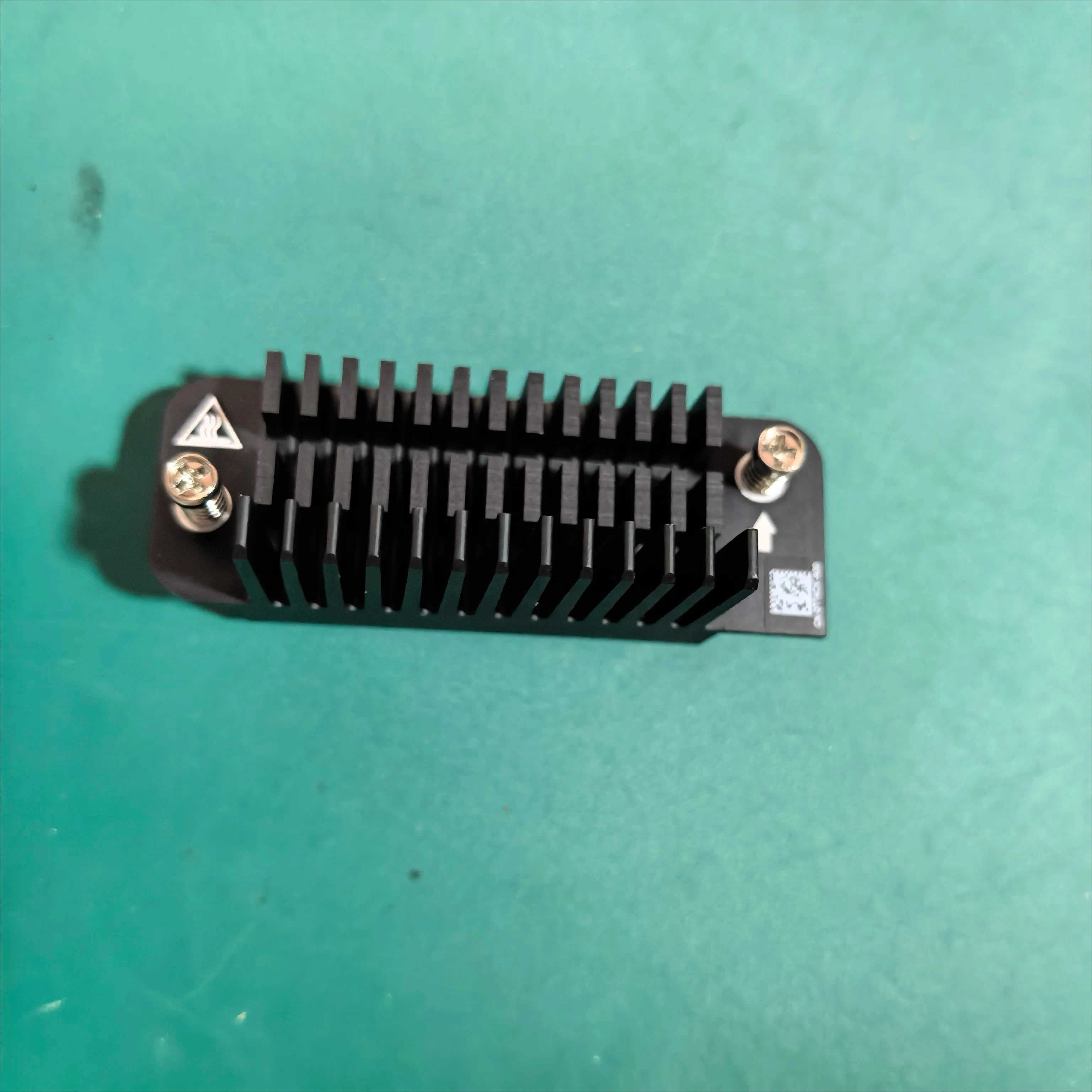 New TT4CK VR Heatsink Module For Dell Alienware Aurora R17 ACT1250 VRM Thermal Cooling Radiator