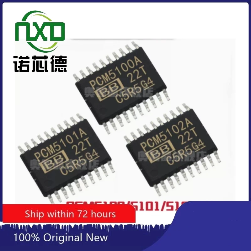 10PCS/LOT PCM5101APWR PCM5100APWR PCM5102APWR PM8803TR PM8803CTR Data acquisition chip  Brand new original Free shipping